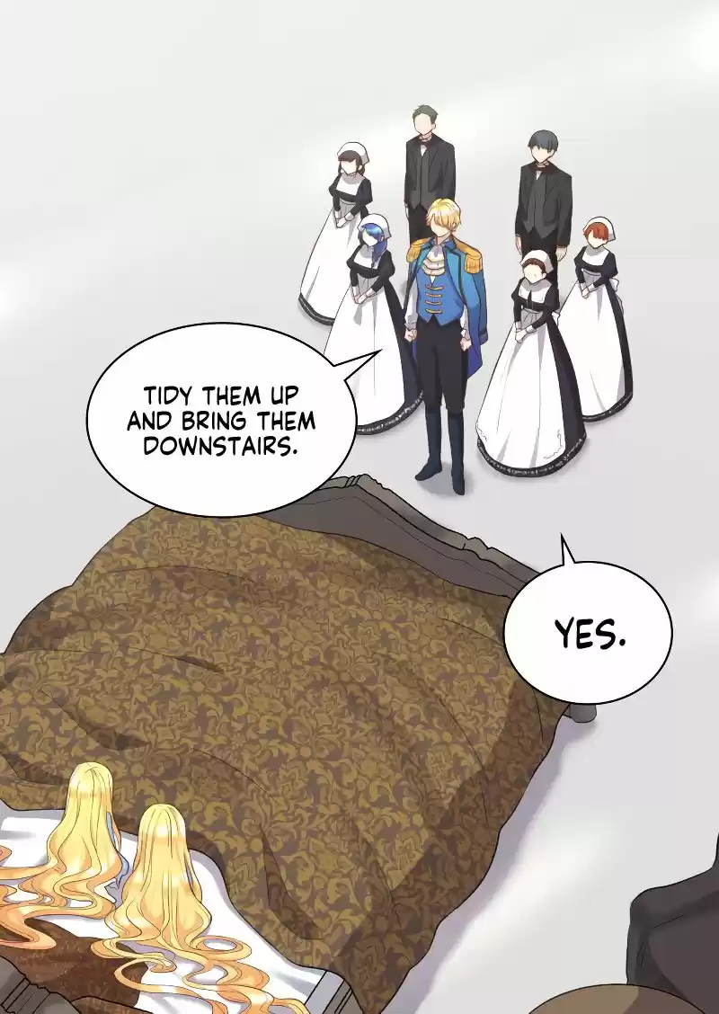 The Twin Siblings’ New Life ch.22