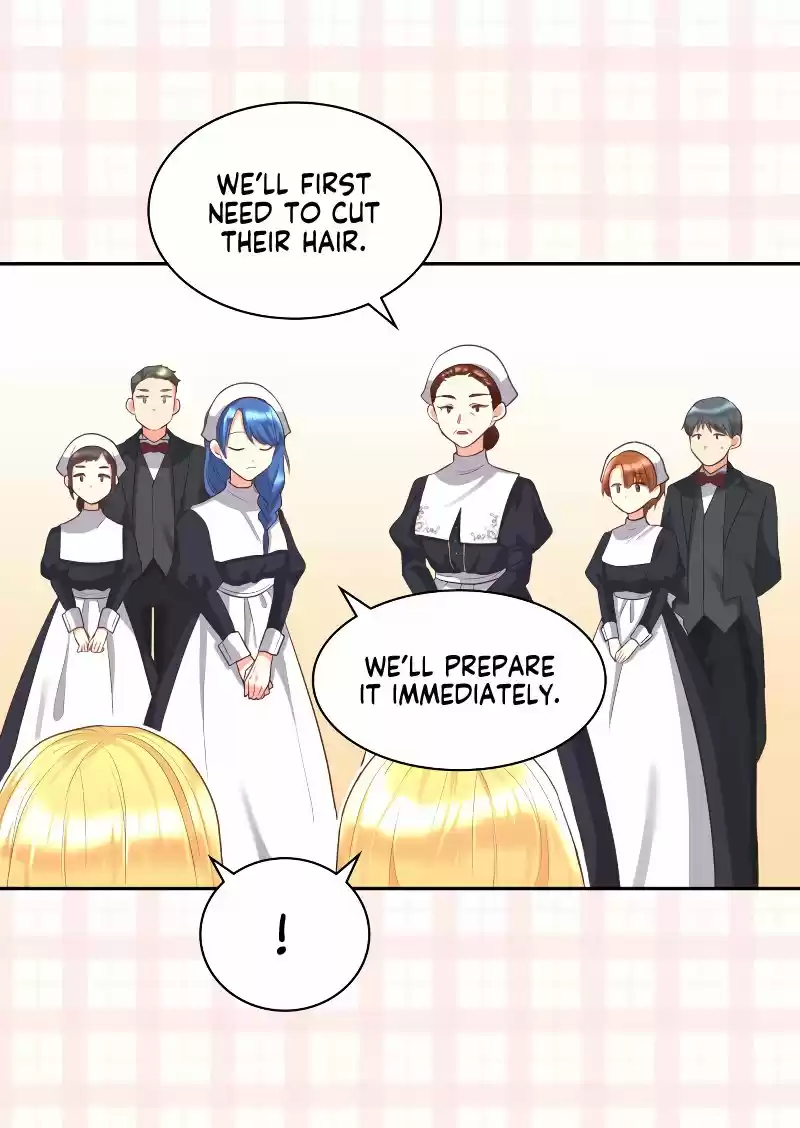 The Twin Siblings’ New Life ch.22