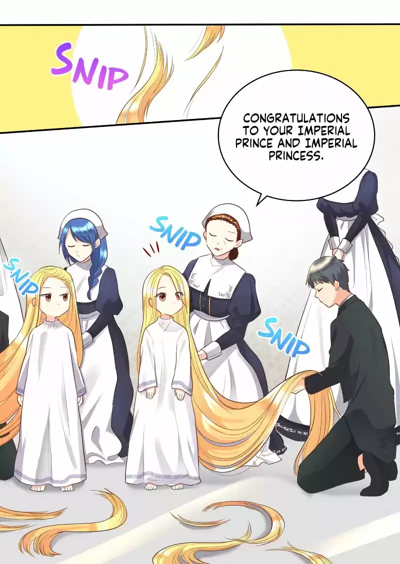 The Twin Siblings’ New Life ch.22