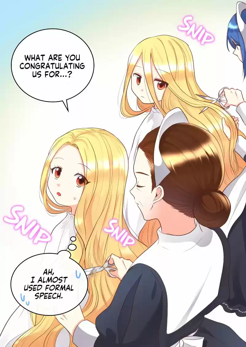 The Twin Siblings’ New Life ch.22