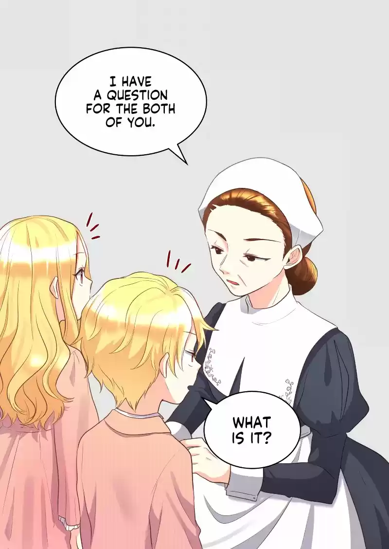 The Twin Siblings’ New Life ch.22