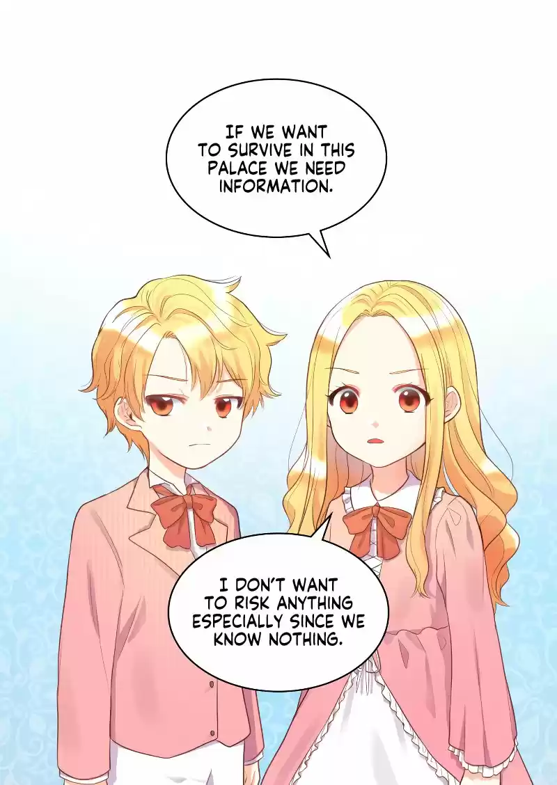 The Twin Siblings’ New Life ch.22