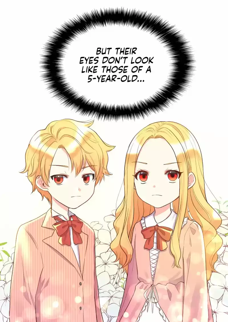 The Twin Siblings’ New Life ch.22