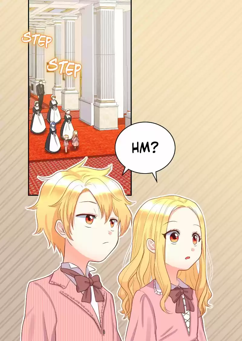 The Twin Siblings’ New Life ch.23