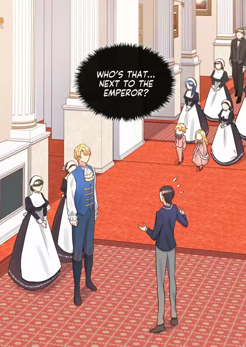 The Twin Siblings’ New Life ch.23