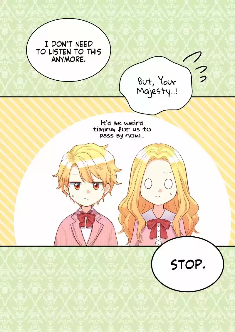 The Twin Siblings’ New Life ch.23