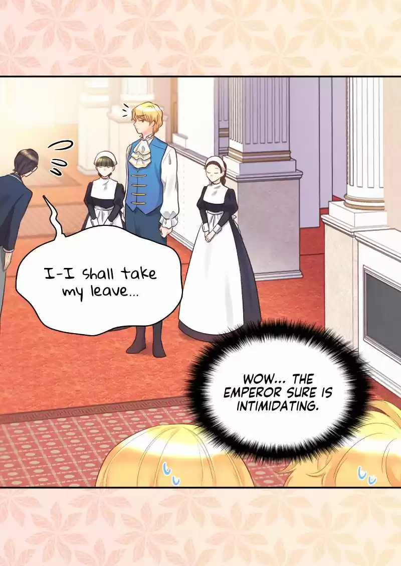 The Twin Siblings’ New Life ch.23