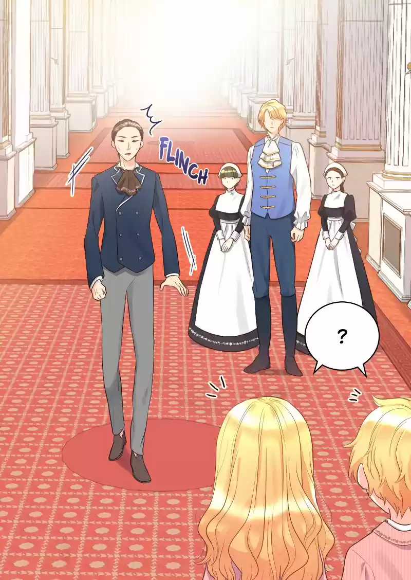 The Twin Siblings’ New Life ch.23