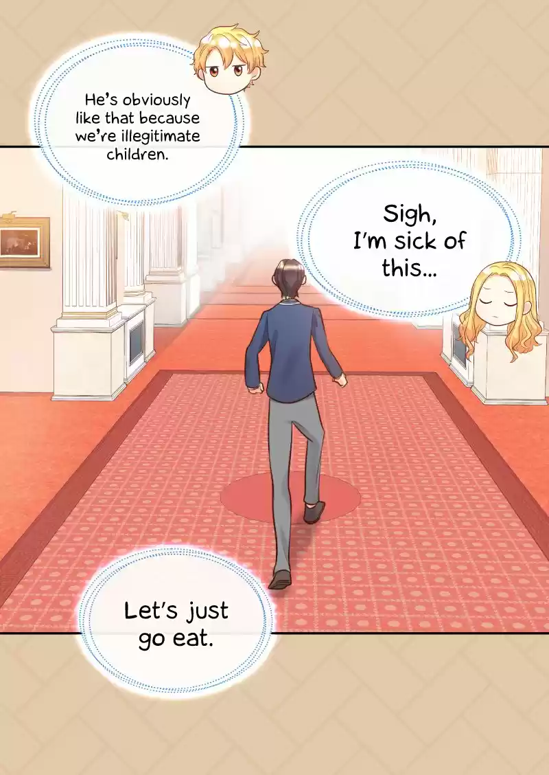 The Twin Siblings’ New Life ch.23