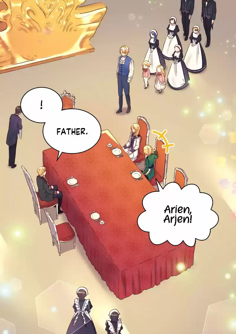 The Twin Siblings’ New Life ch.23