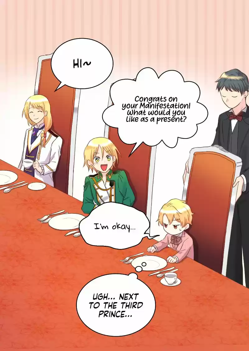 The Twin Siblings’ New Life ch.23