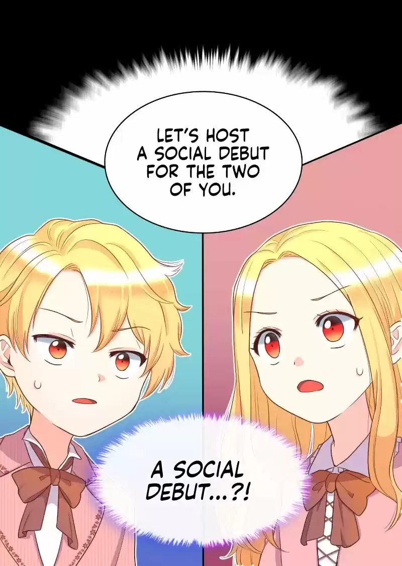 The Twin Siblings’ New Life ch.23