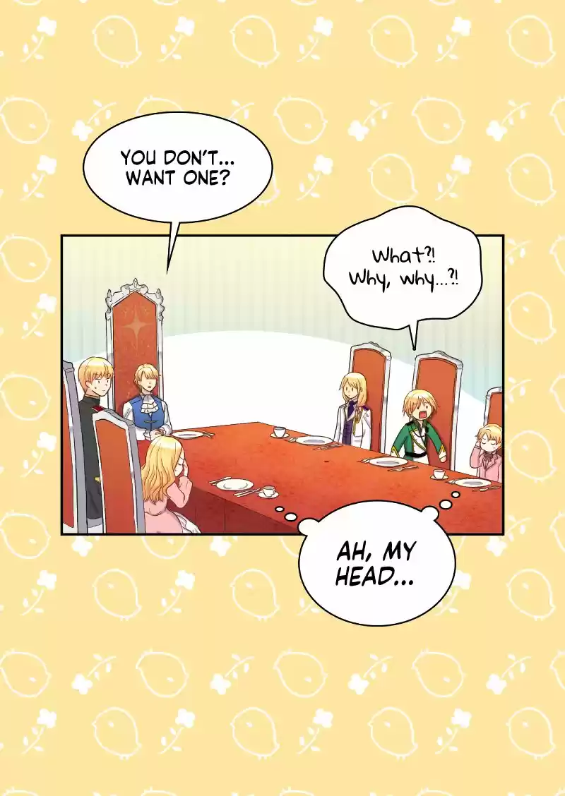 The Twin Siblings’ New Life ch.23