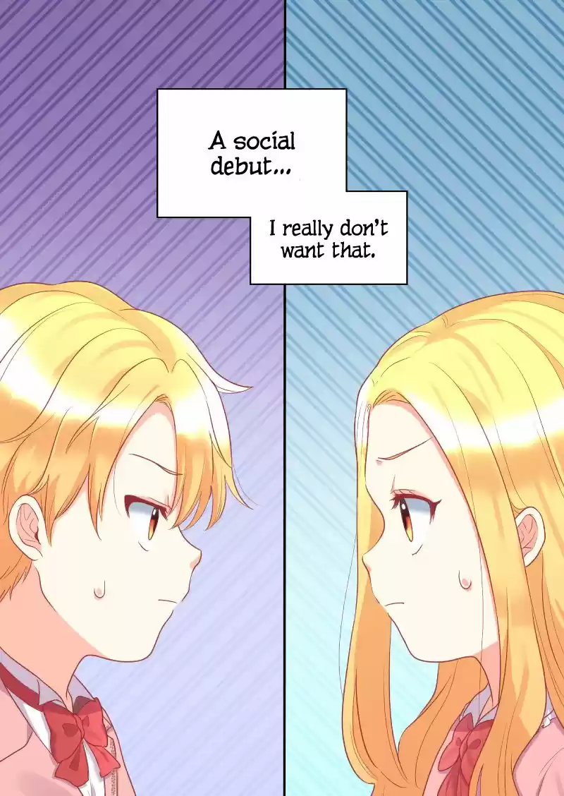 The Twin Siblings’ New Life ch.23