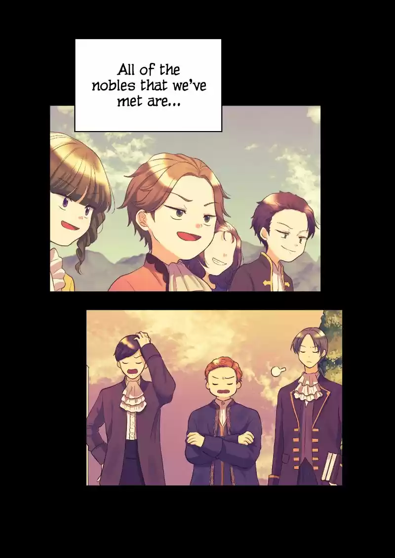 The Twin Siblings’ New Life ch.23