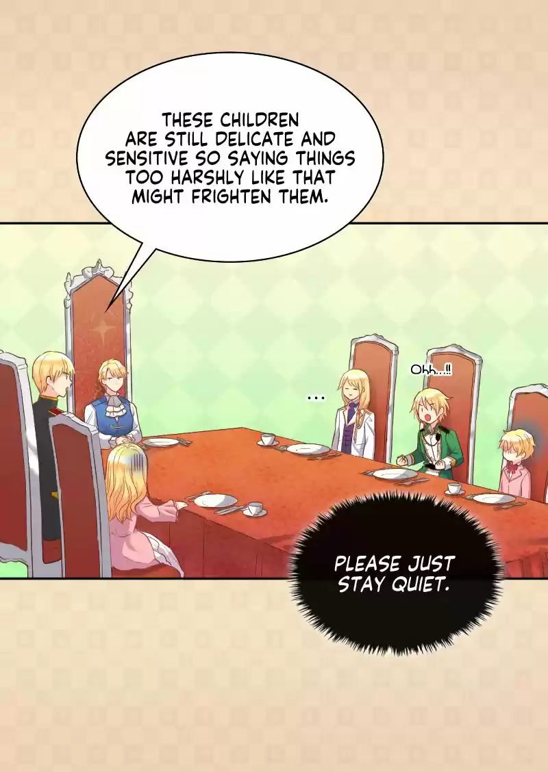 The Twin Siblings’ New Life ch.23