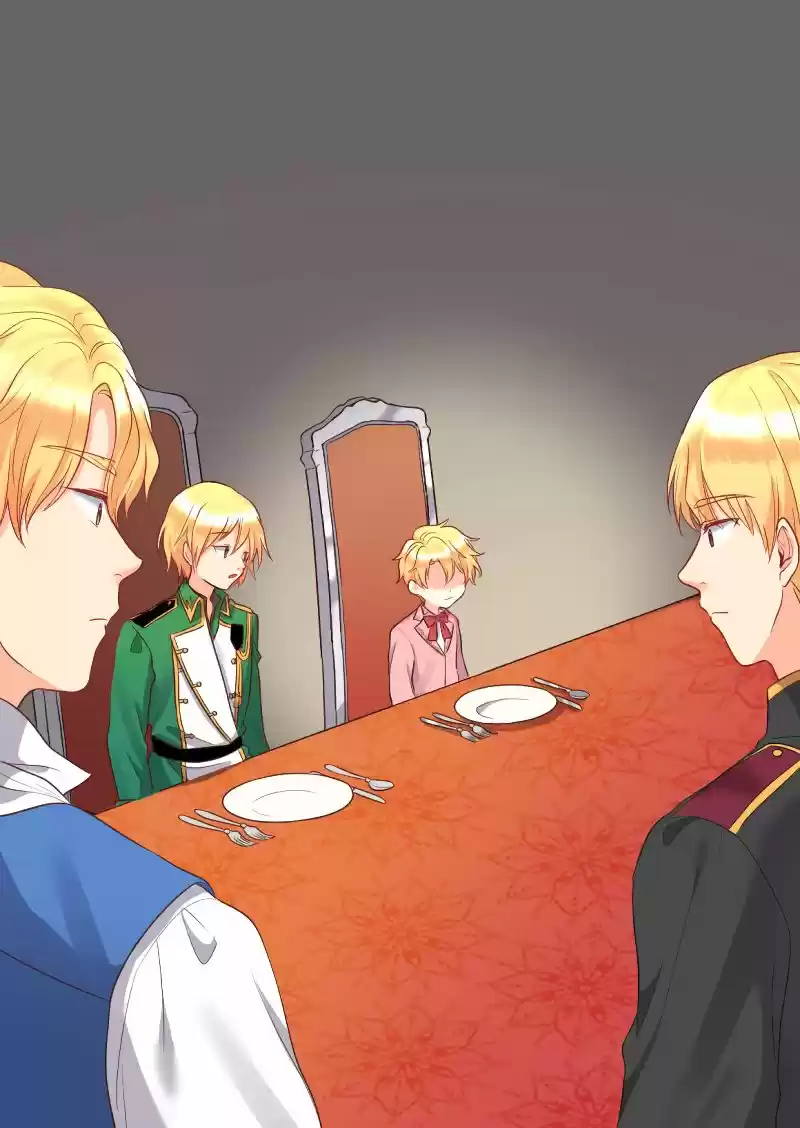 The Twin Siblings’ New Life ch.23