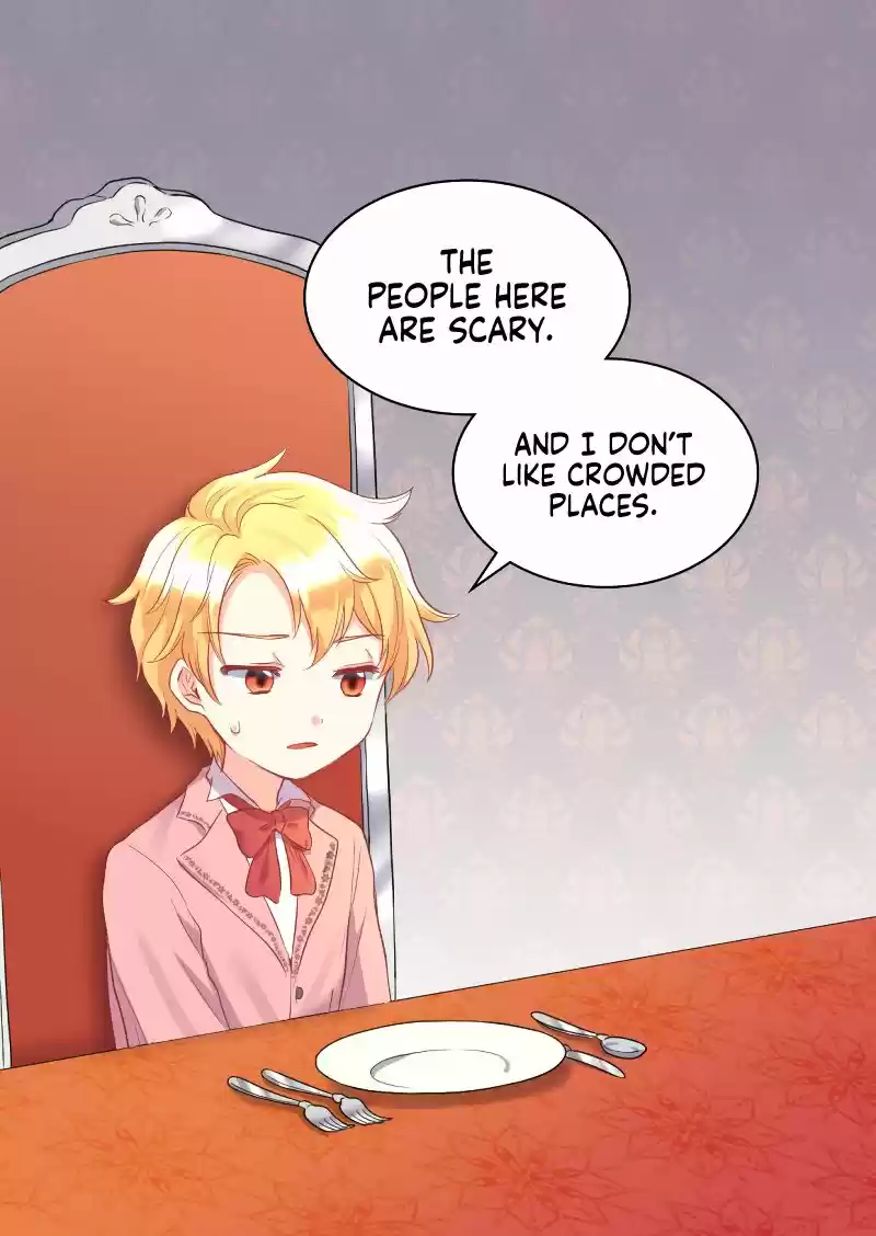 The Twin Siblings’ New Life ch.23