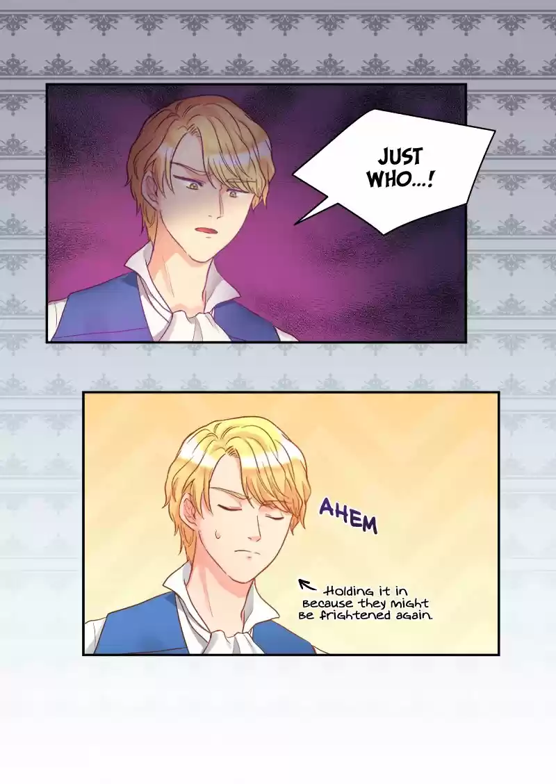 The Twin Siblings’ New Life ch.23