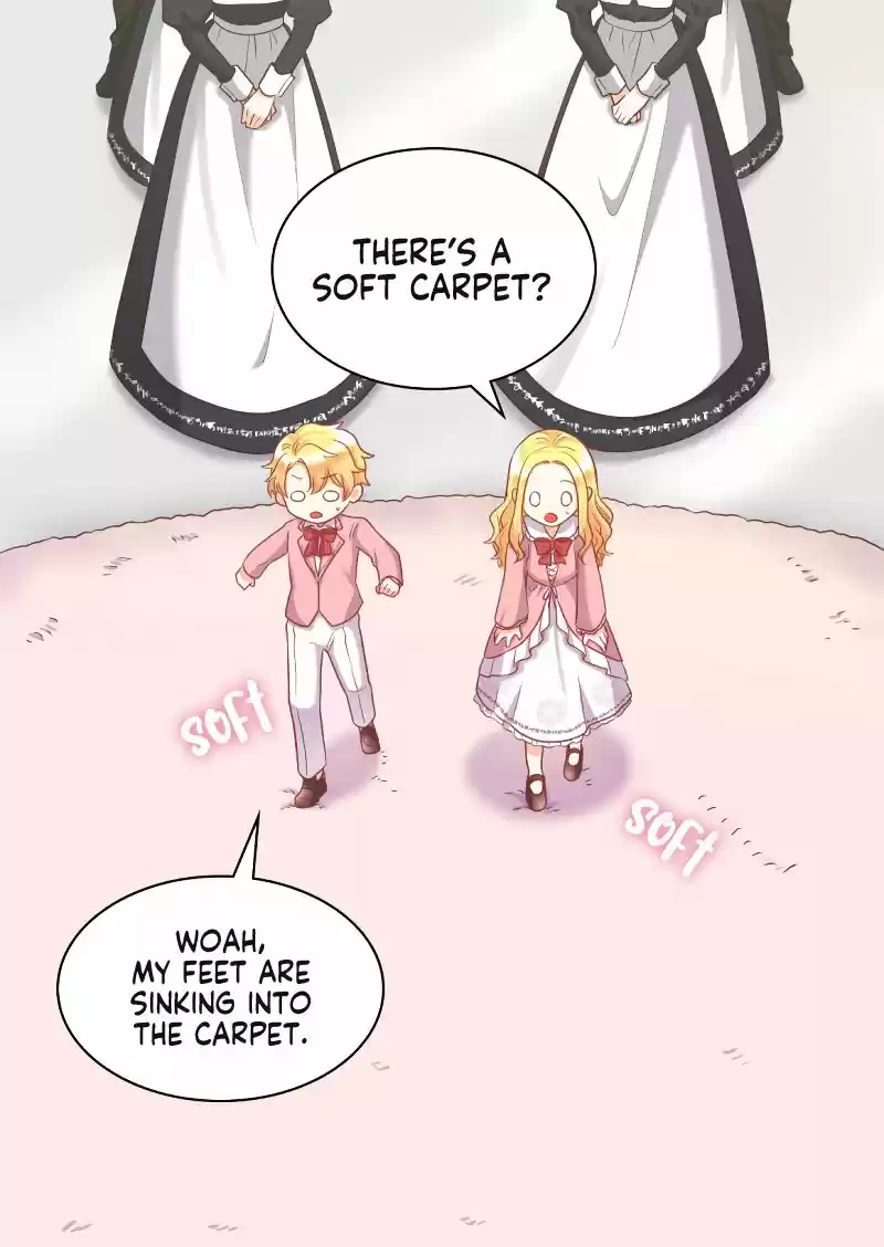 The Twin Siblings’ New Life ch.24