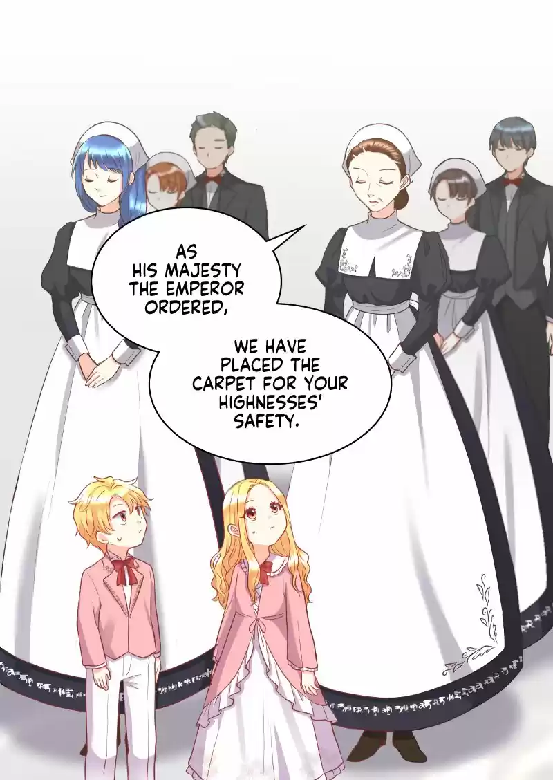 The Twin Siblings’ New Life ch.24