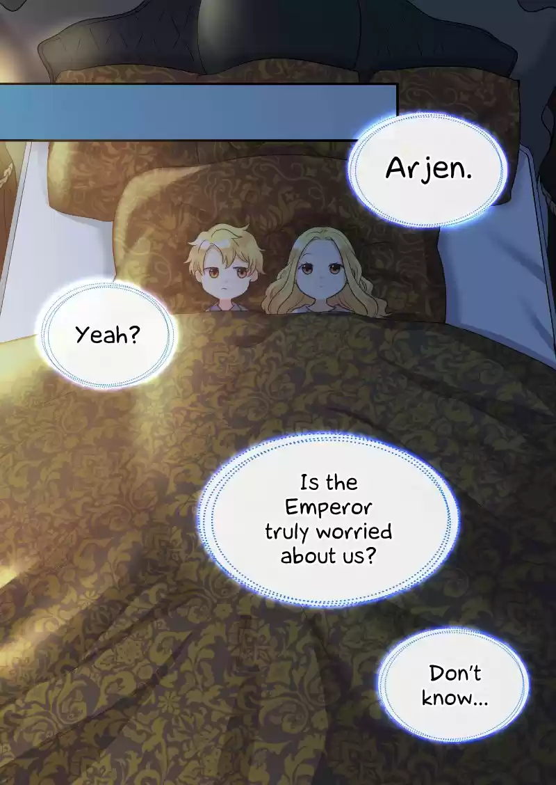 The Twin Siblings’ New Life ch.24