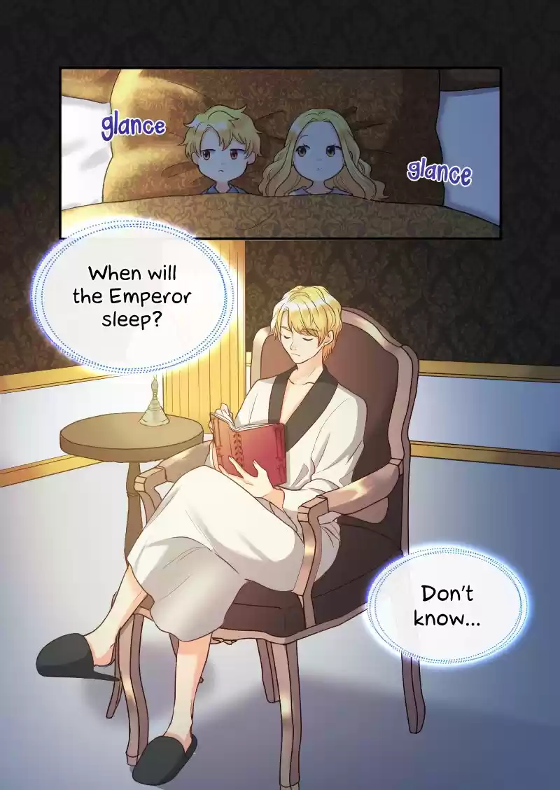 The Twin Siblings’ New Life ch.24