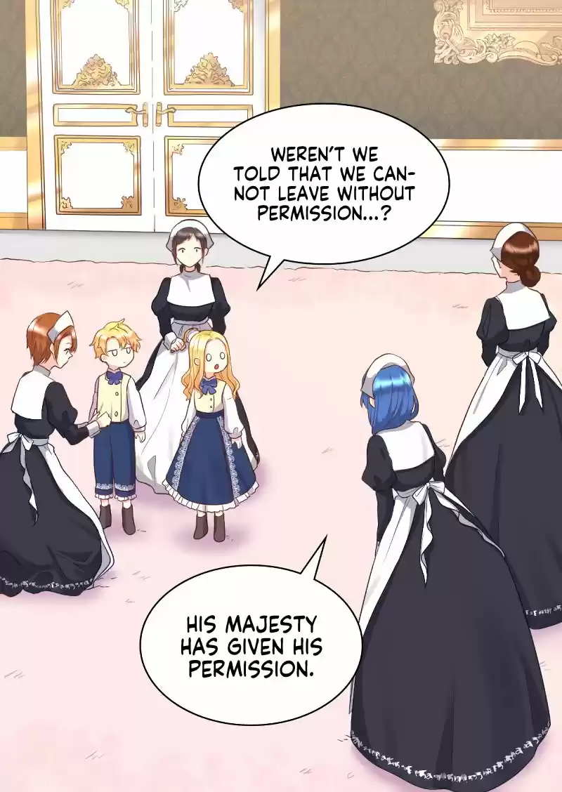 The Twin Siblings’ New Life ch.24