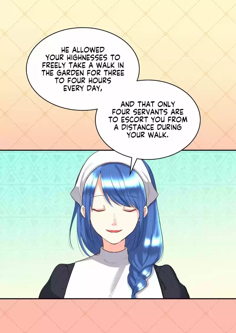 The Twin Siblings’ New Life ch.24