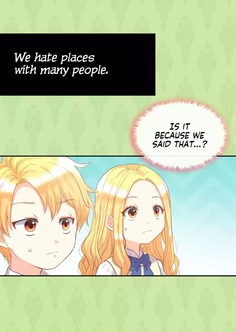 The Twin Siblings’ New Life ch.24