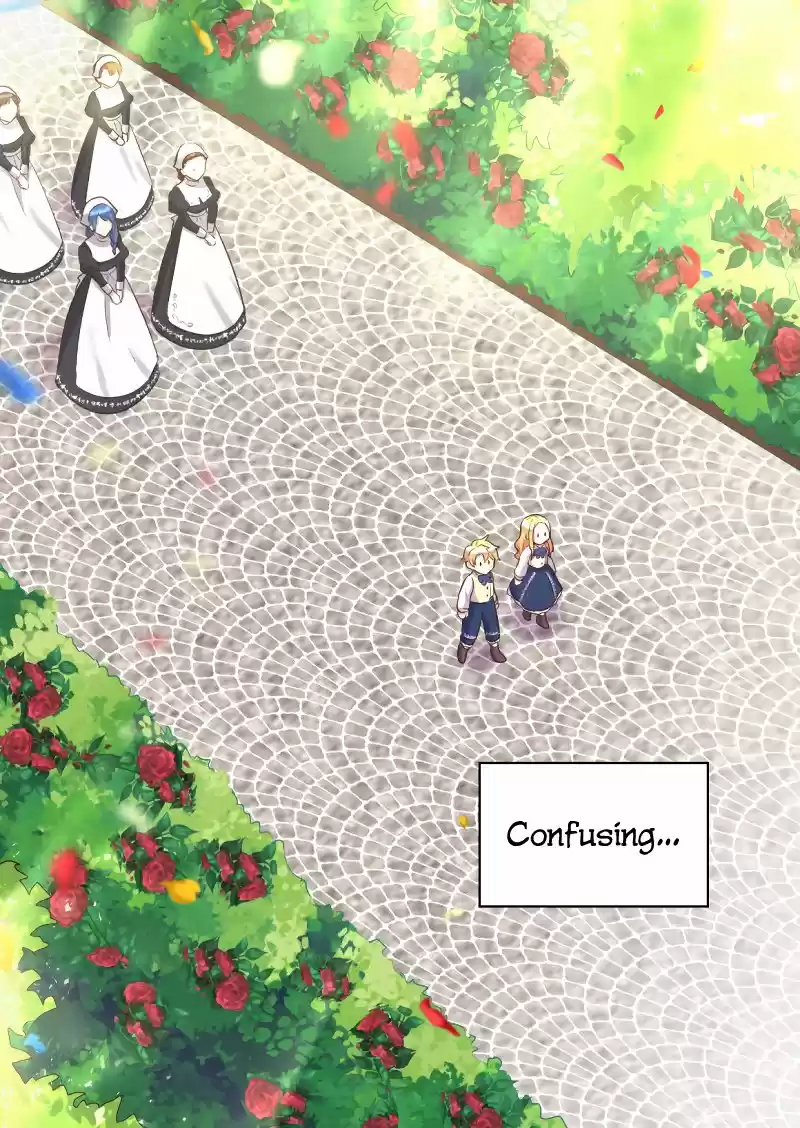 The Twin Siblings’ New Life ch.24