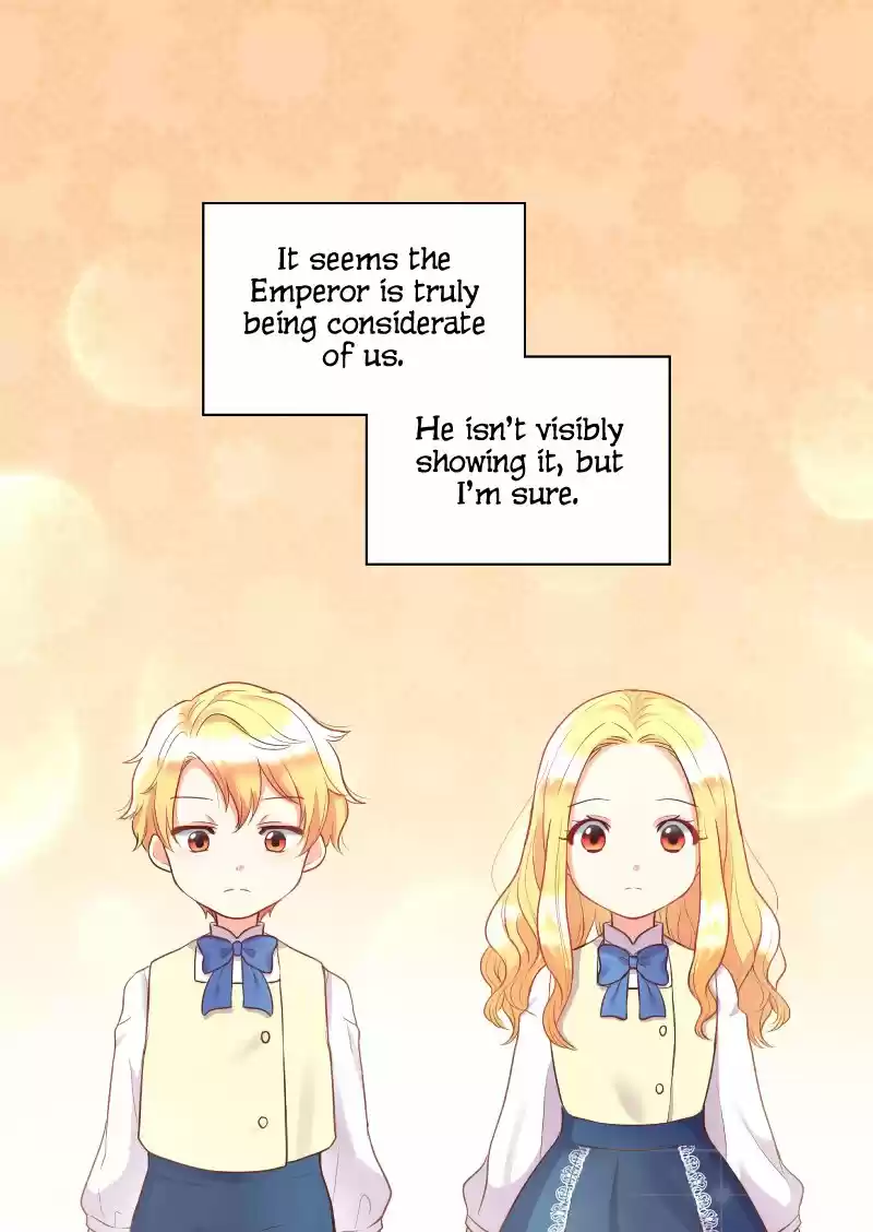 The Twin Siblings’ New Life ch.24
