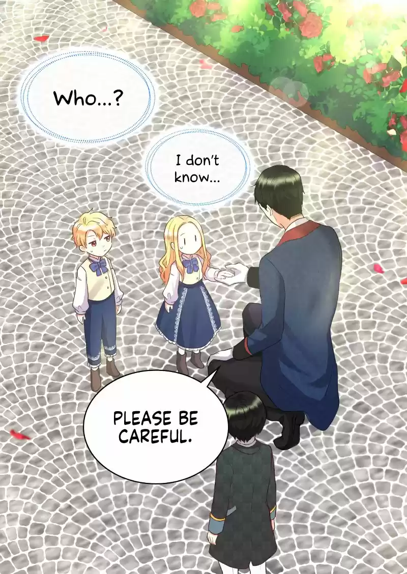 The Twin Siblings’ New Life ch.24
