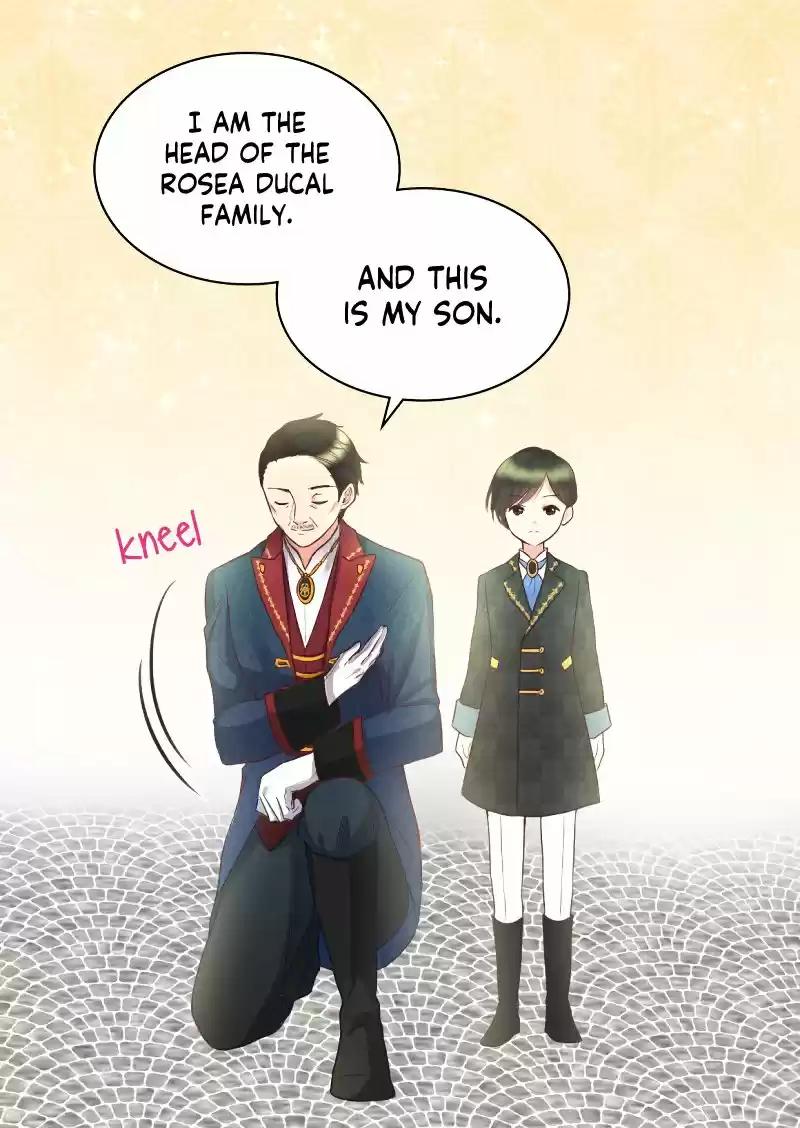 The Twin Siblings’ New Life ch.24