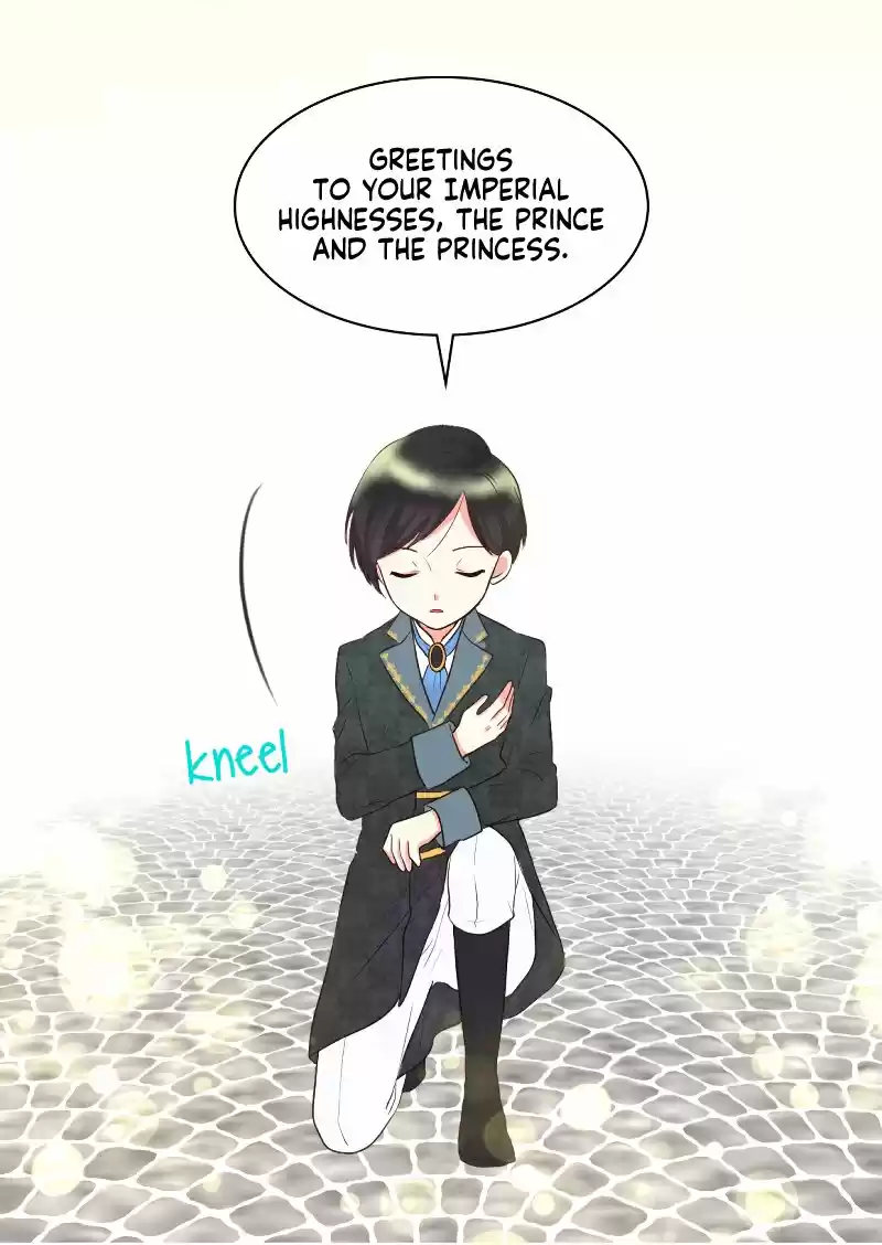 The Twin Siblings’ New Life ch.24