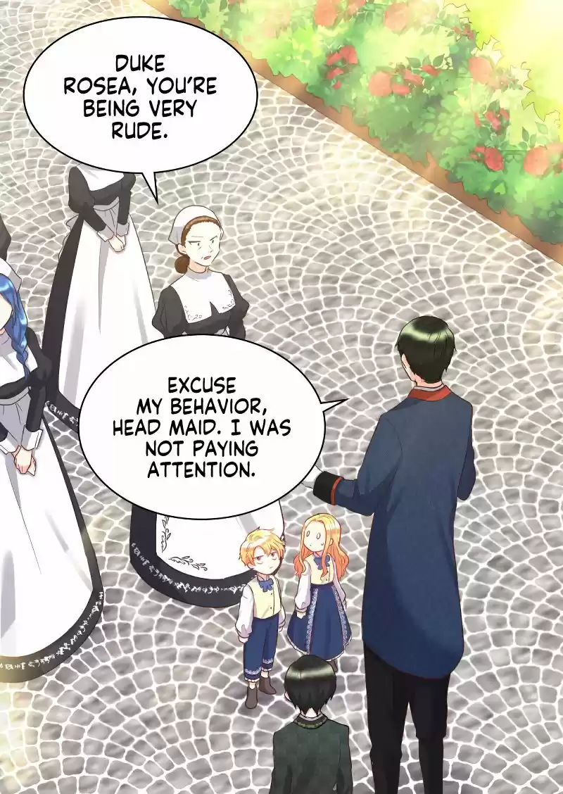 The Twin Siblings’ New Life ch.24