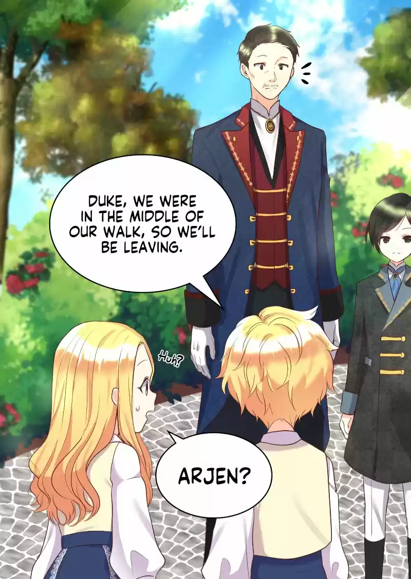 The Twin Siblings’ New Life ch.24