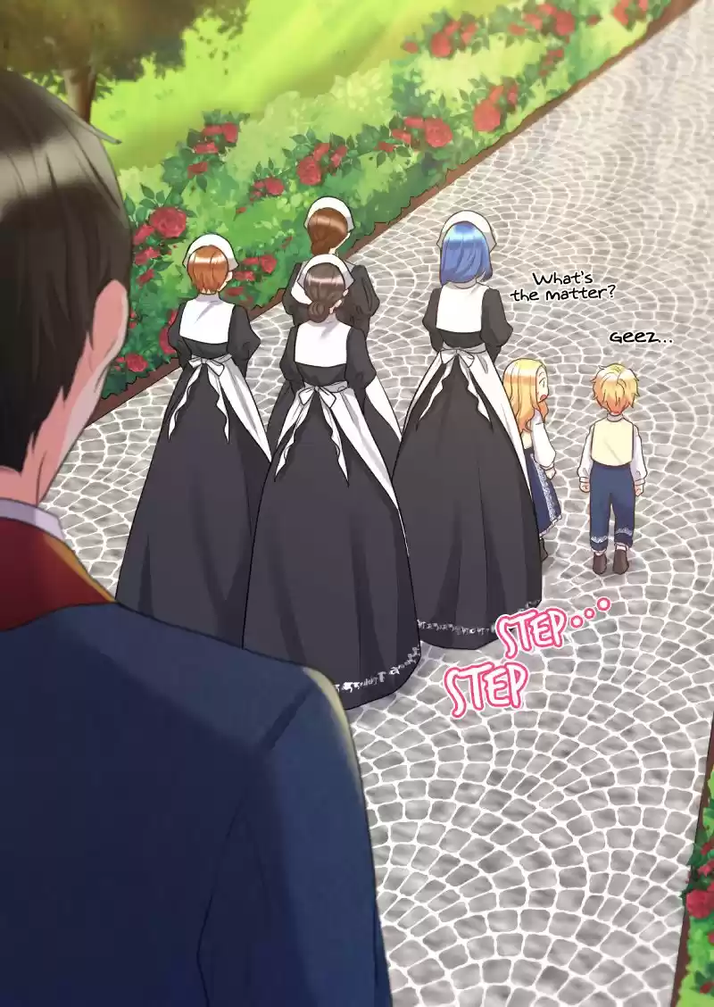 The Twin Siblings’ New Life ch.24