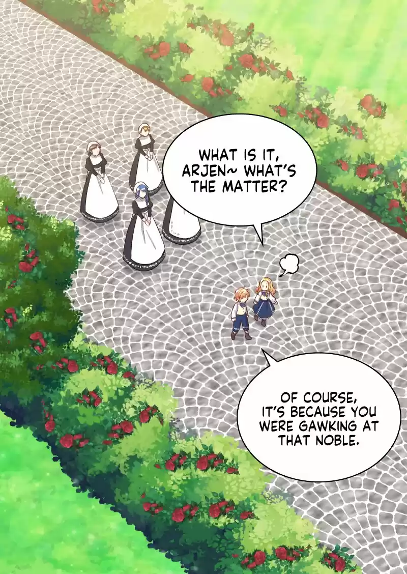 The Twin Siblings’ New Life ch.24