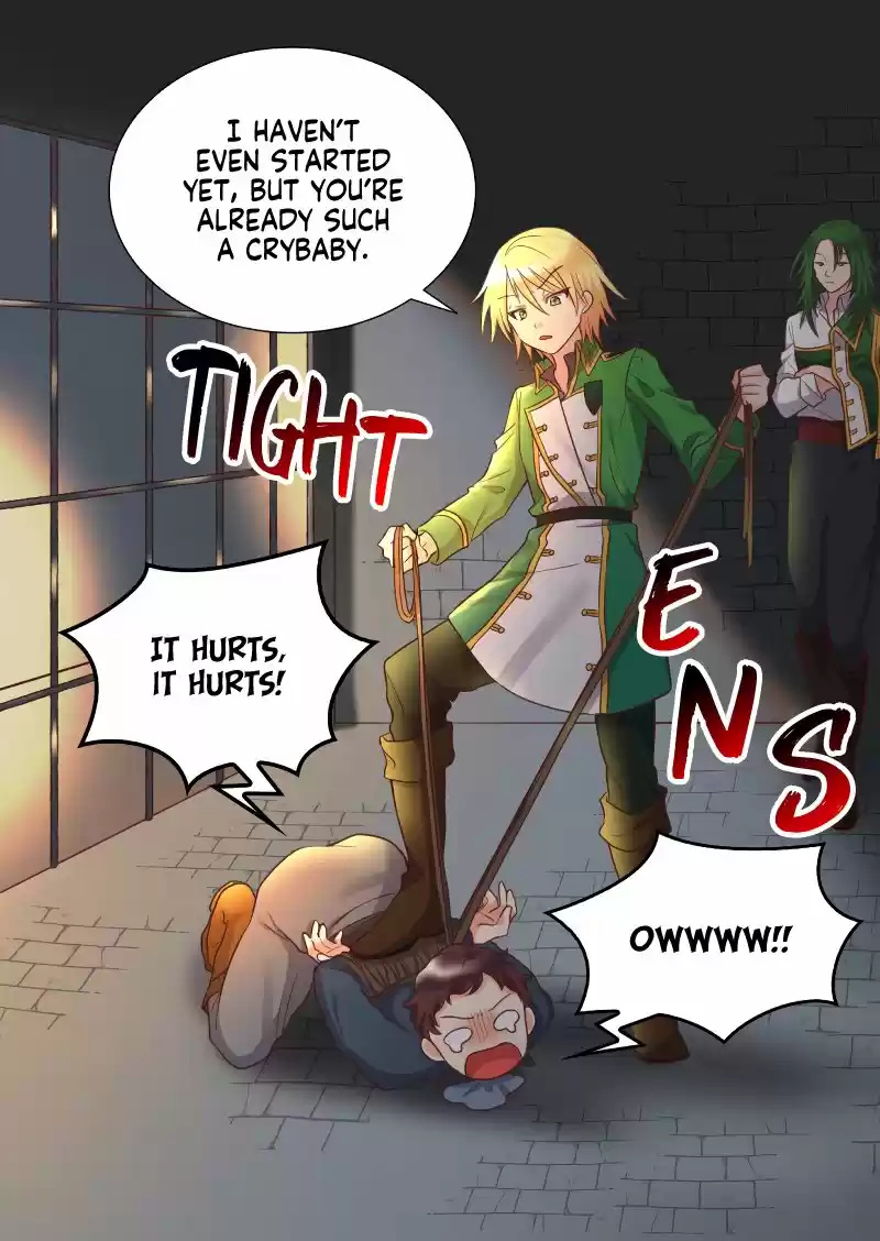 The Twin Siblings’ New Life ch.28