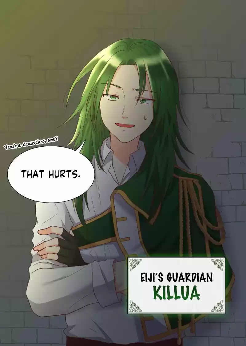 The Twin Siblings’ New Life ch.28