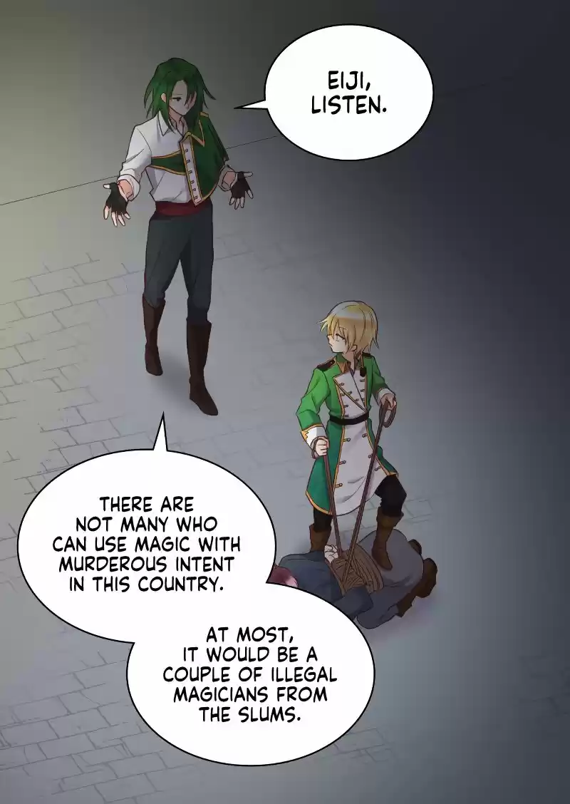 The Twin Siblings’ New Life ch.28