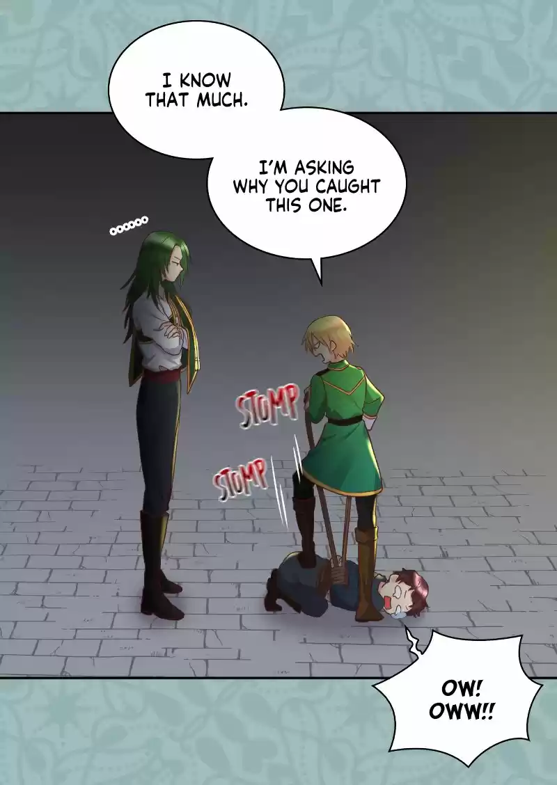 The Twin Siblings’ New Life ch.28