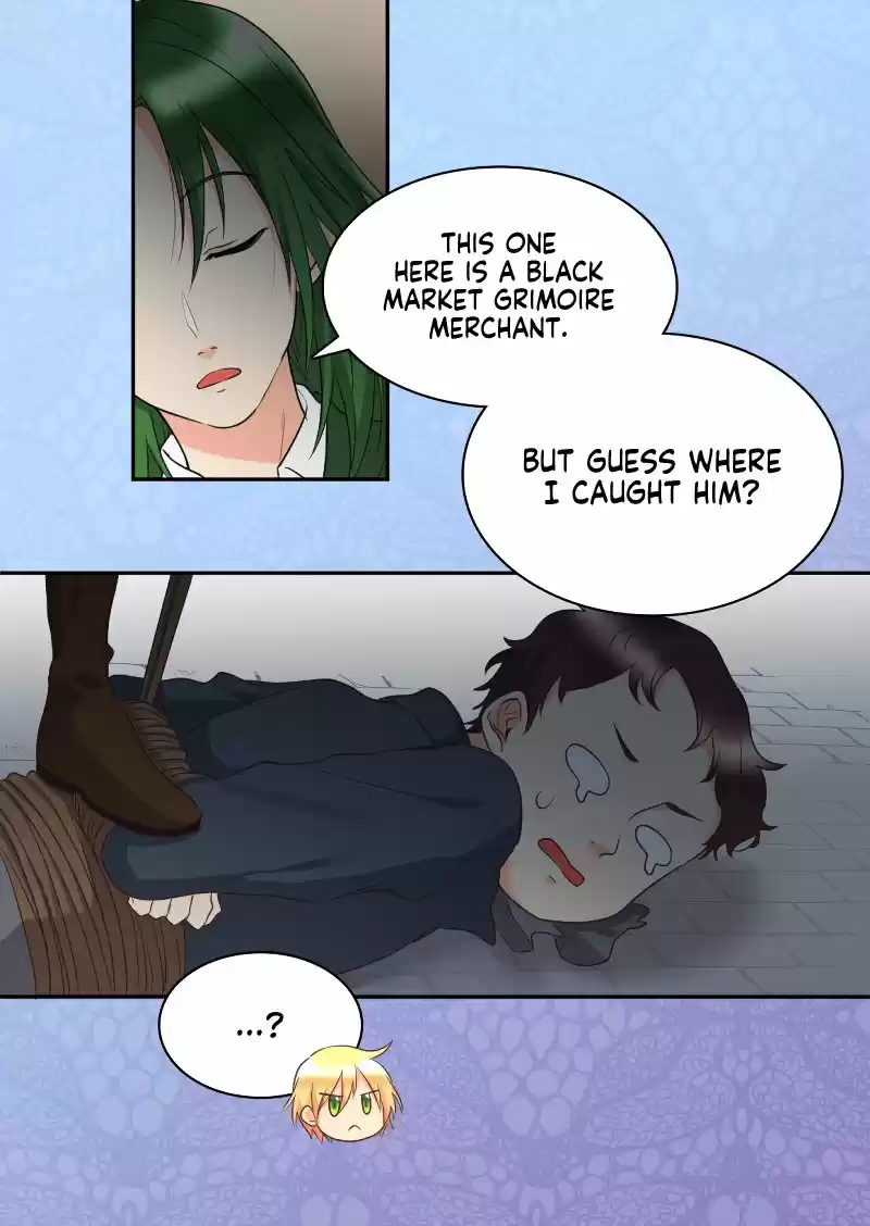 The Twin Siblings’ New Life ch.28