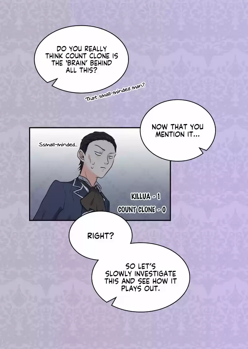 The Twin Siblings’ New Life ch.28