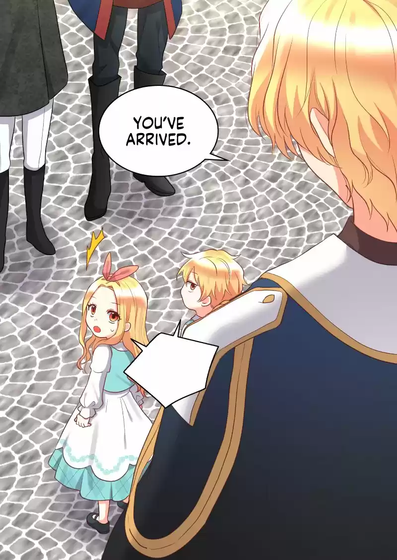 The Twin Siblings’ New Life ch.28