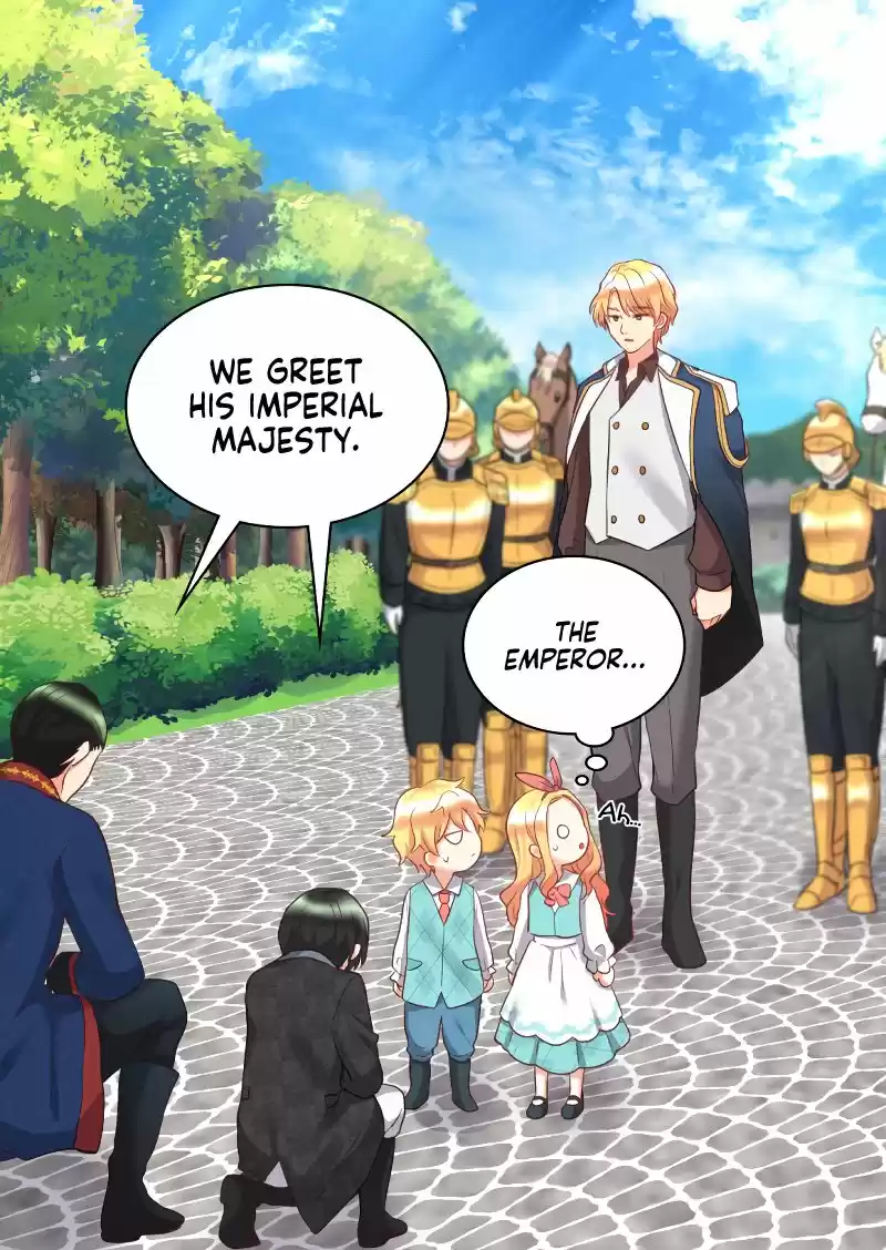 The Twin Siblings’ New Life ch.28