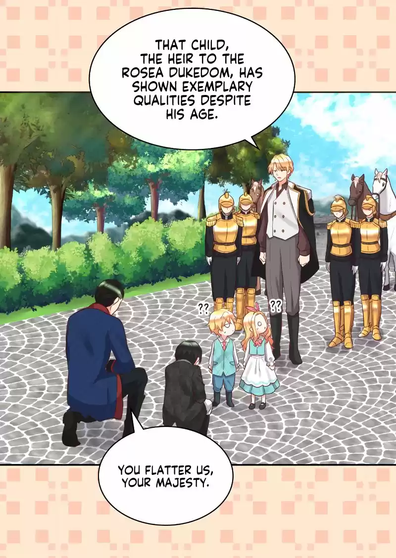 The Twin Siblings’ New Life ch.28