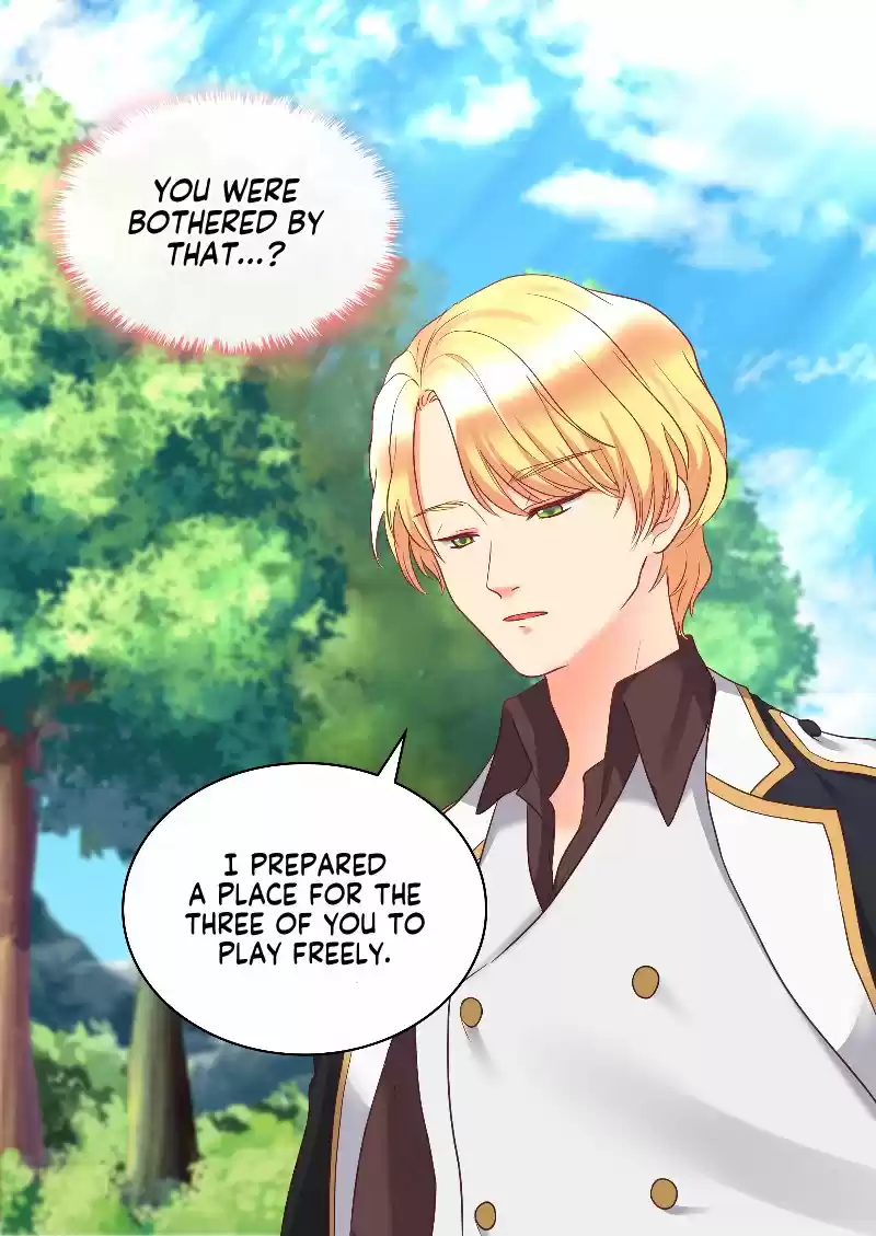 The Twin Siblings’ New Life ch.28