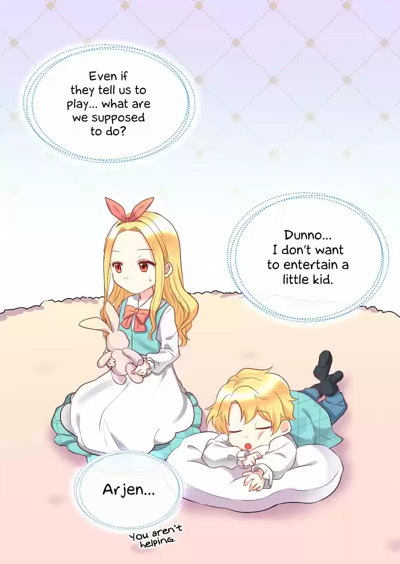 The Twin Siblings’ New Life ch.28